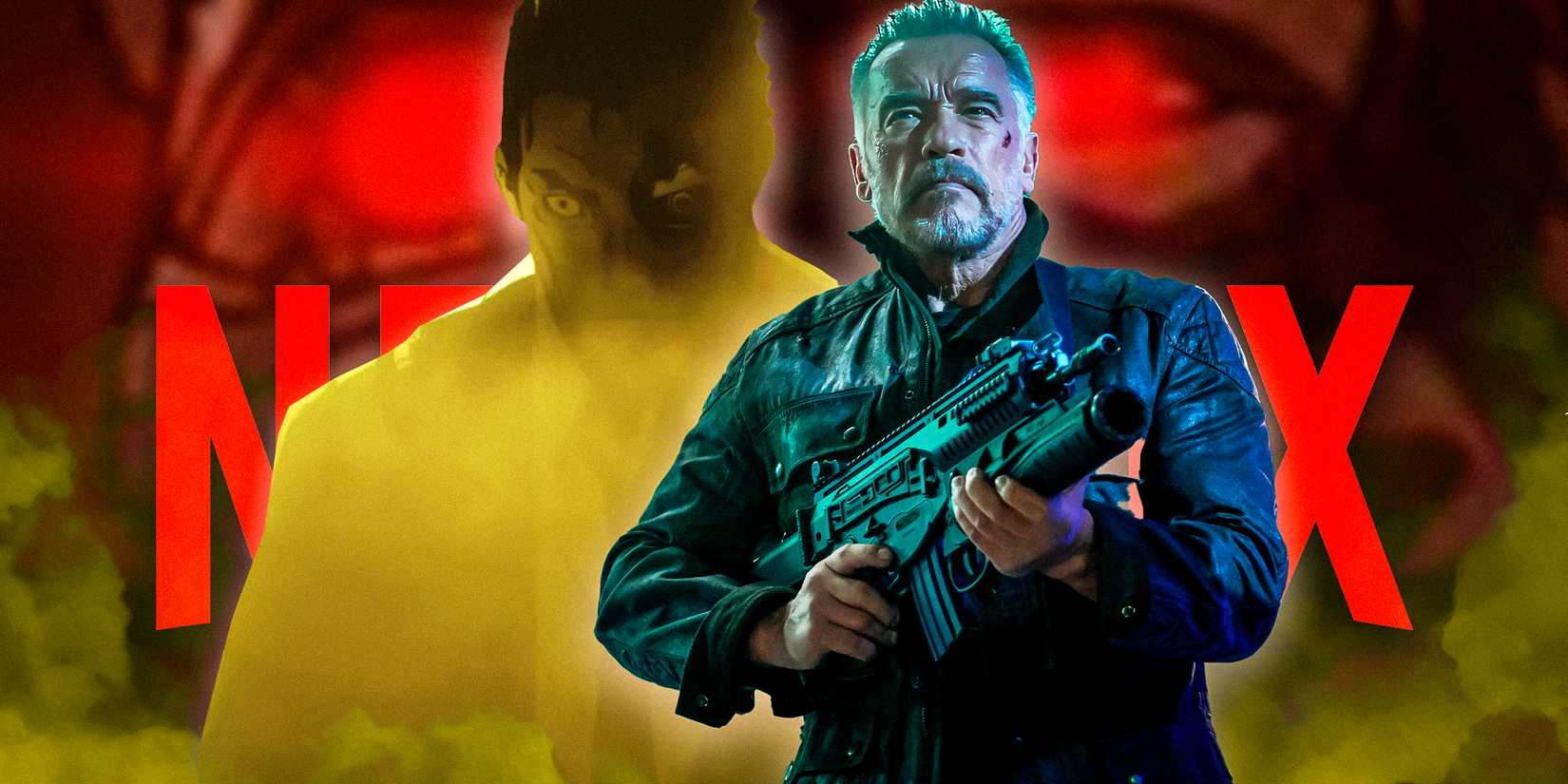 Wow, Netflix’s Terminator Show Looks So Much Better Than The Frachise’s ...