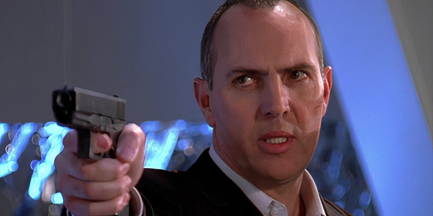 Arnold Vosloo in Chuck