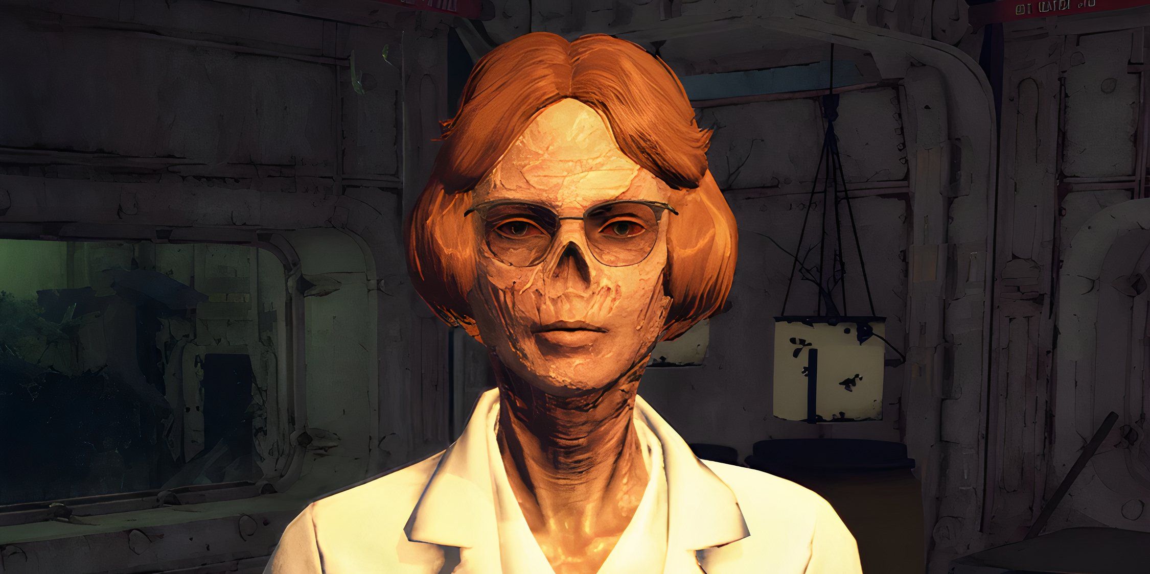 Стоит ли подружиться с Хьюго или предать его в Fallout 76: Skyline Valley