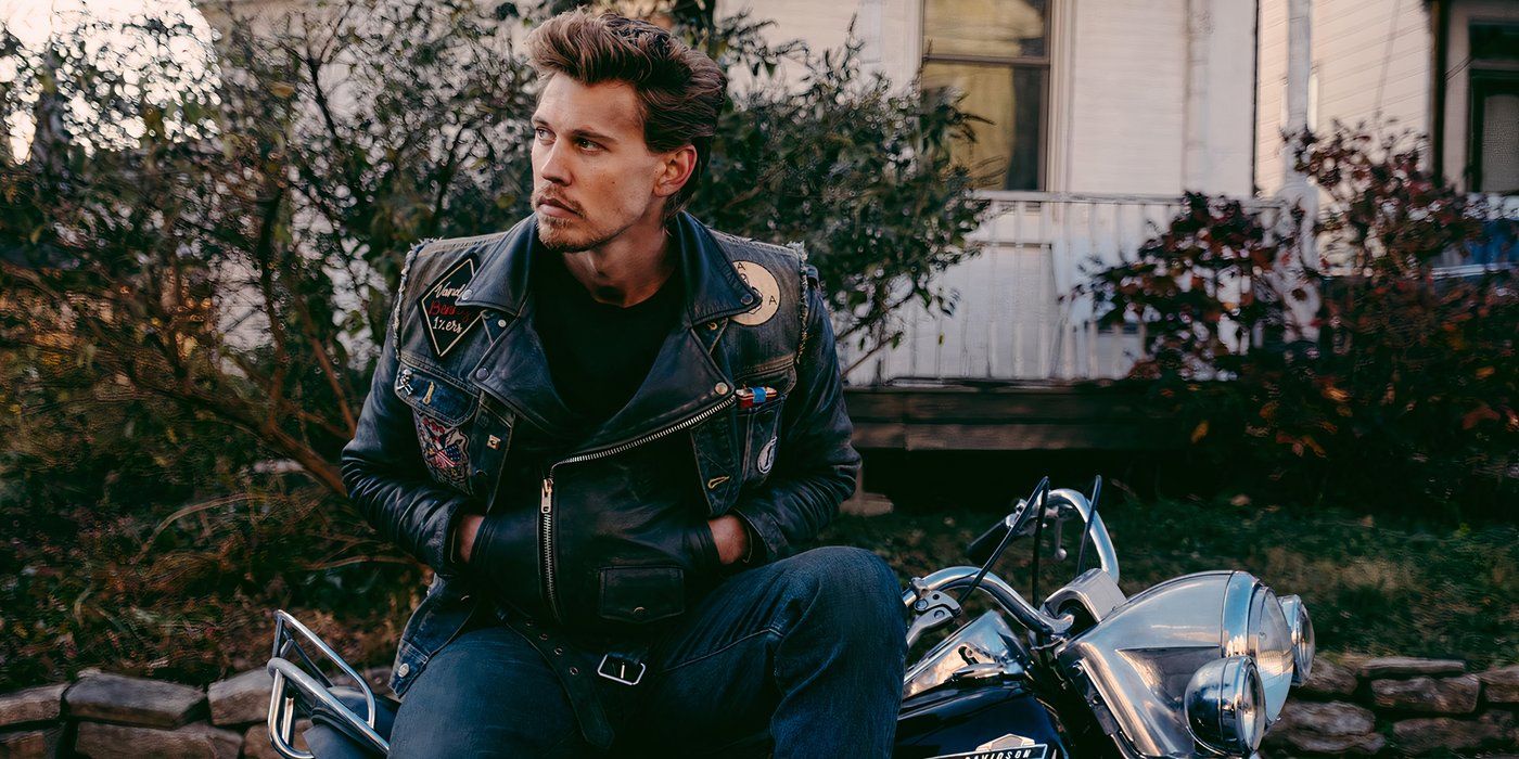 Tom Hardy & Austin Butler's Biker Movie With 80% On Rotten Tomatoes Is Now Streaming