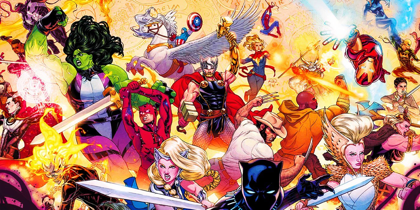 10 Iconic Marvel Comics Events The MCU Is Already Setting Up