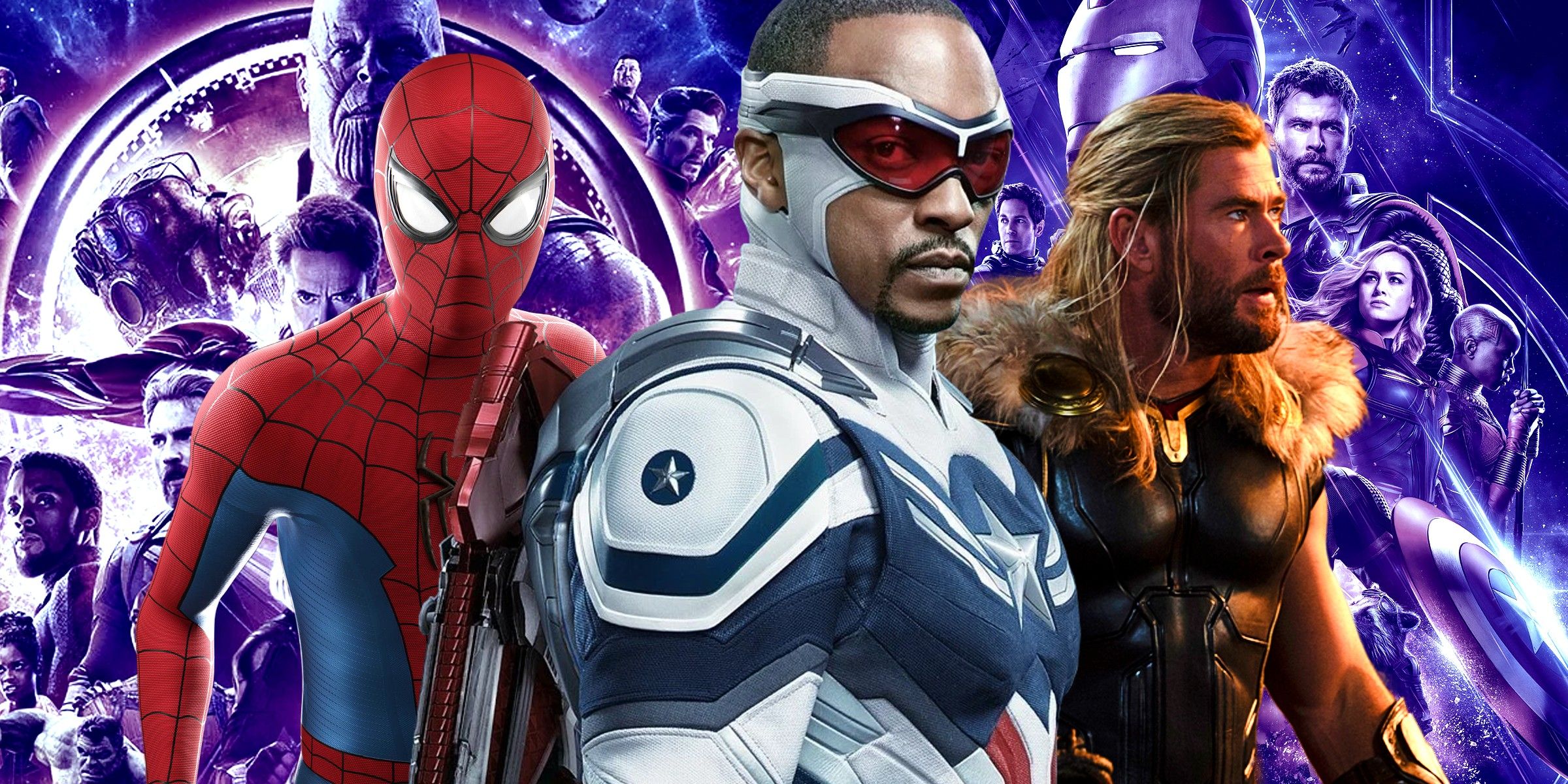 After Deadpool & Wolverine, What Will Be The Next Marvel Movie To Hit $1 Billion?