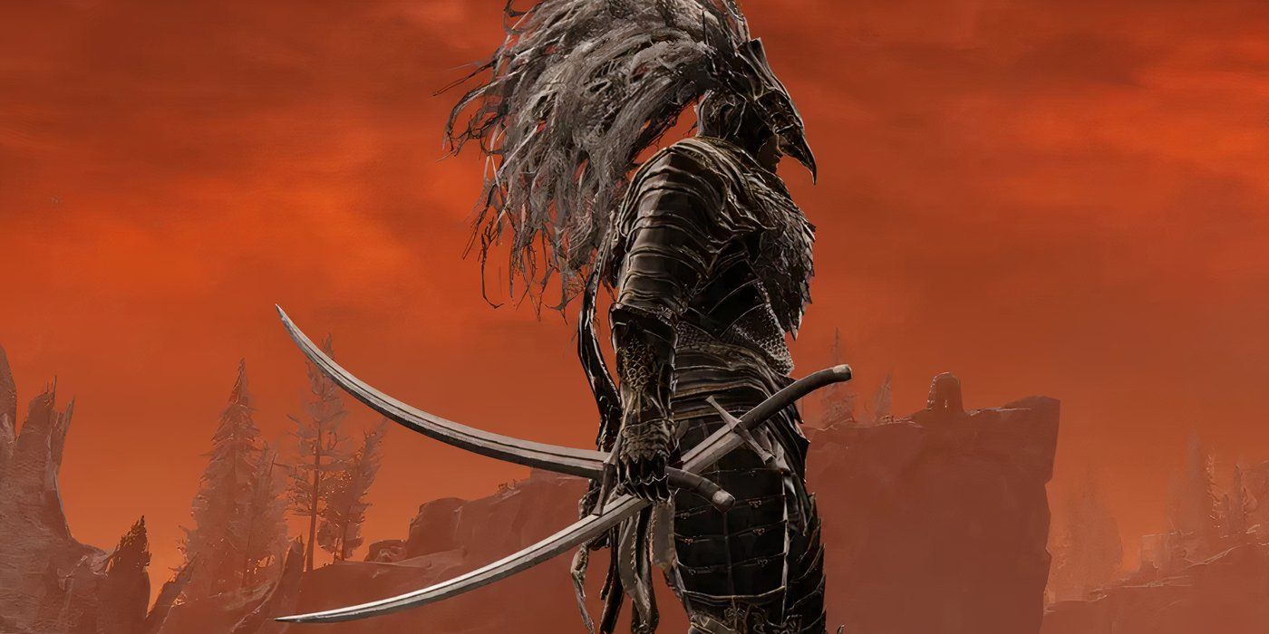 Elden Ring Fans Are Convinced They've Found The DLC's Best Weapon And It's Not What You Think