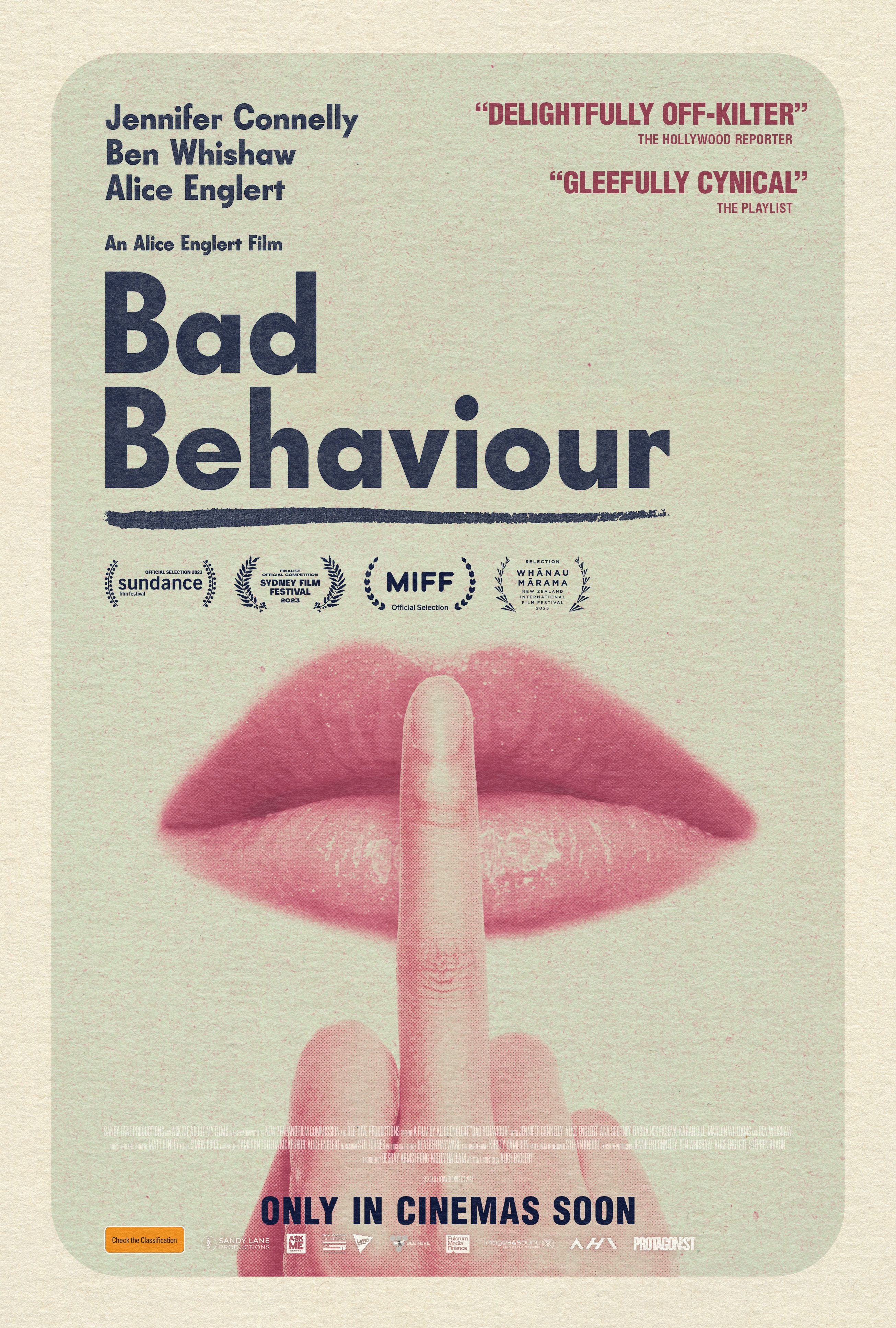 Bad Behaviour Summary, Trailer, Cast, and More