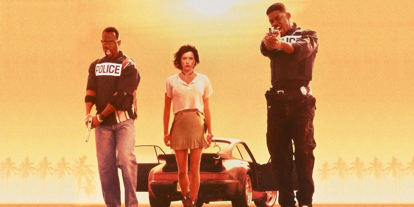 10 Things That Happen In Every Bad Boys Movie