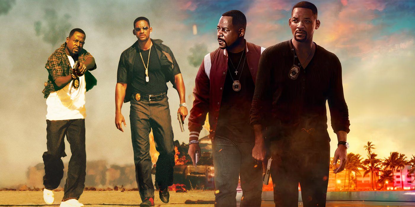 Every Bad Boys Character In Multiple Movies