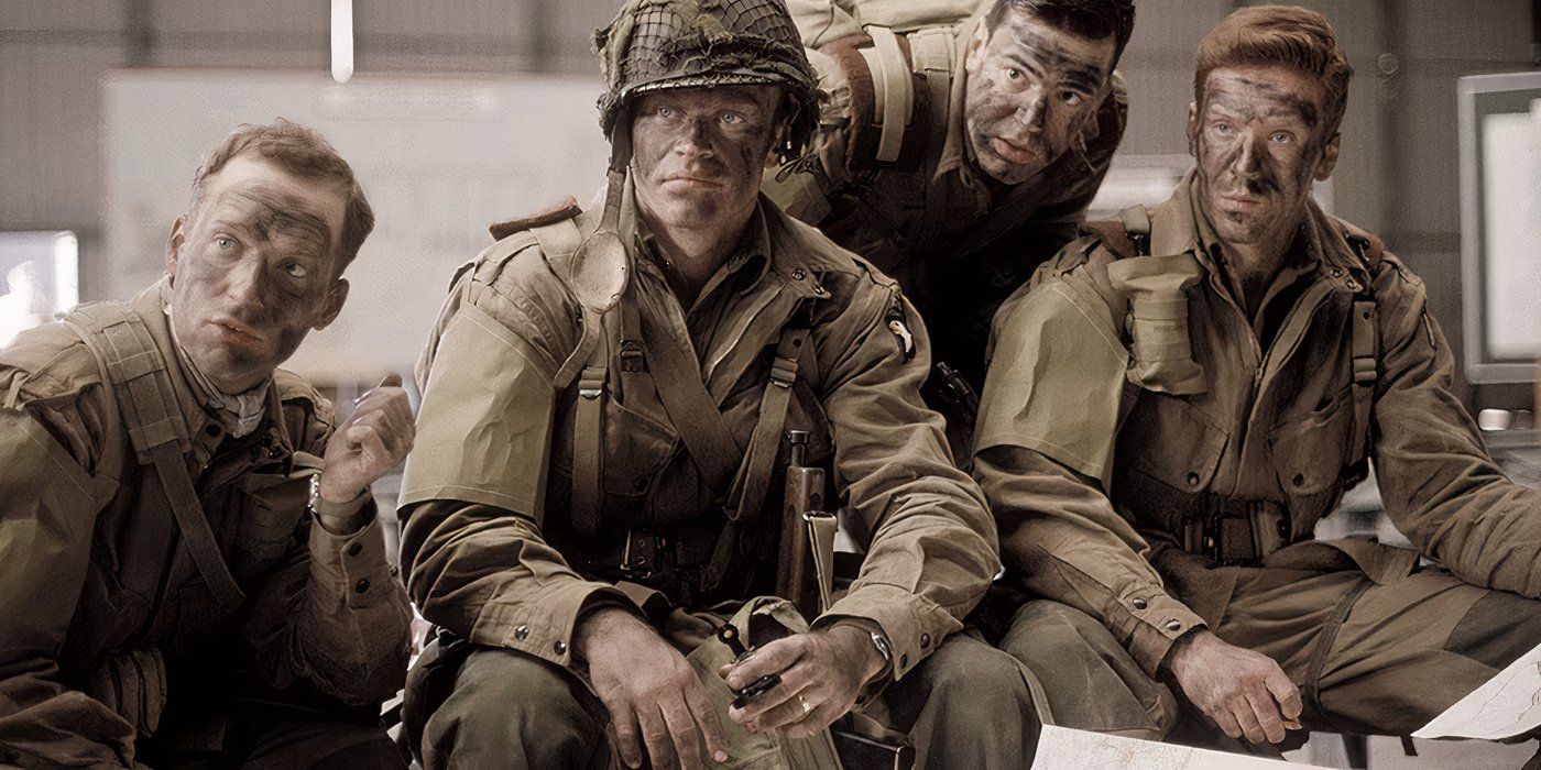 7 Biggest Things The Band Of Brothers Show Changed From The Book