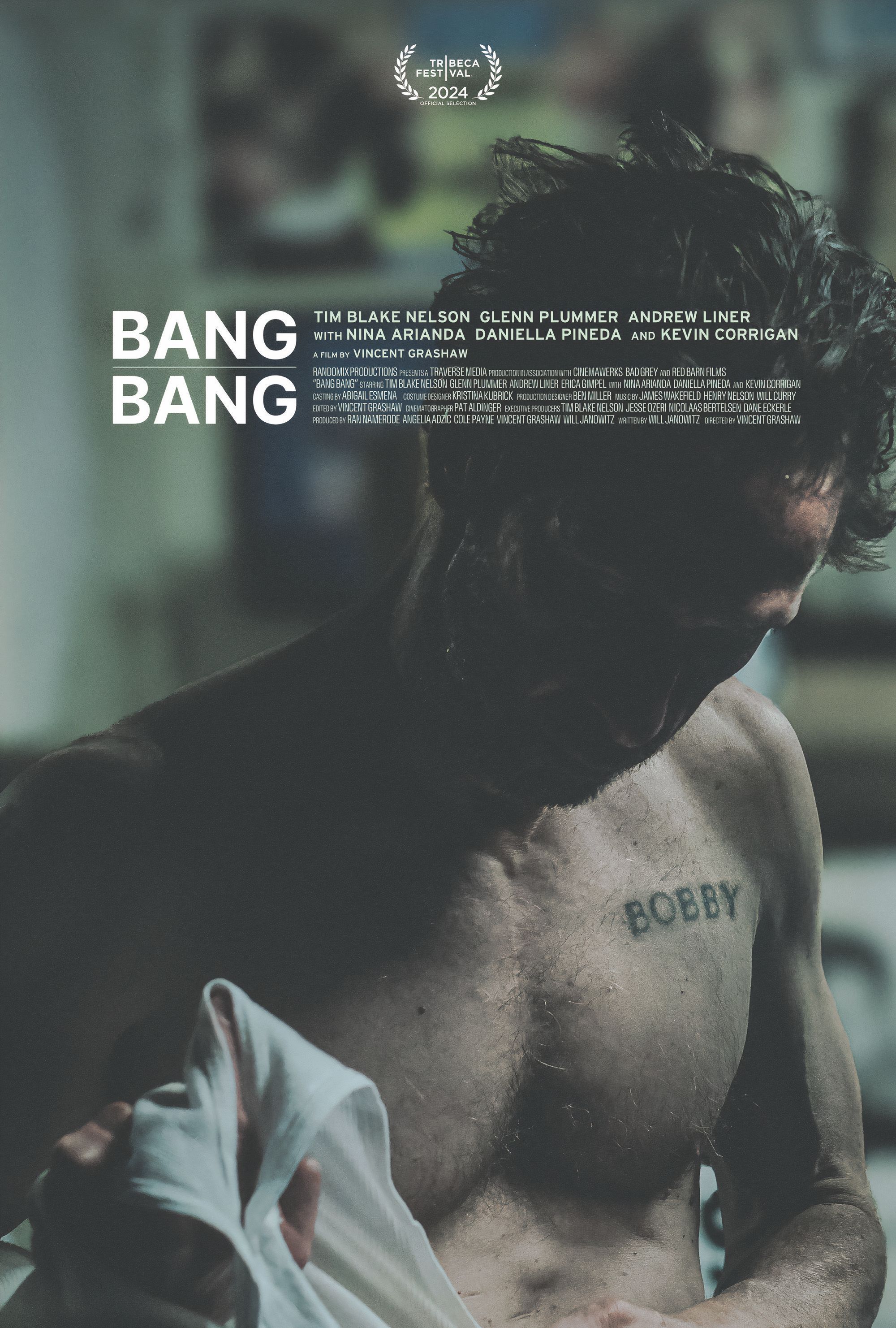 Pôster do filme Bang Bang