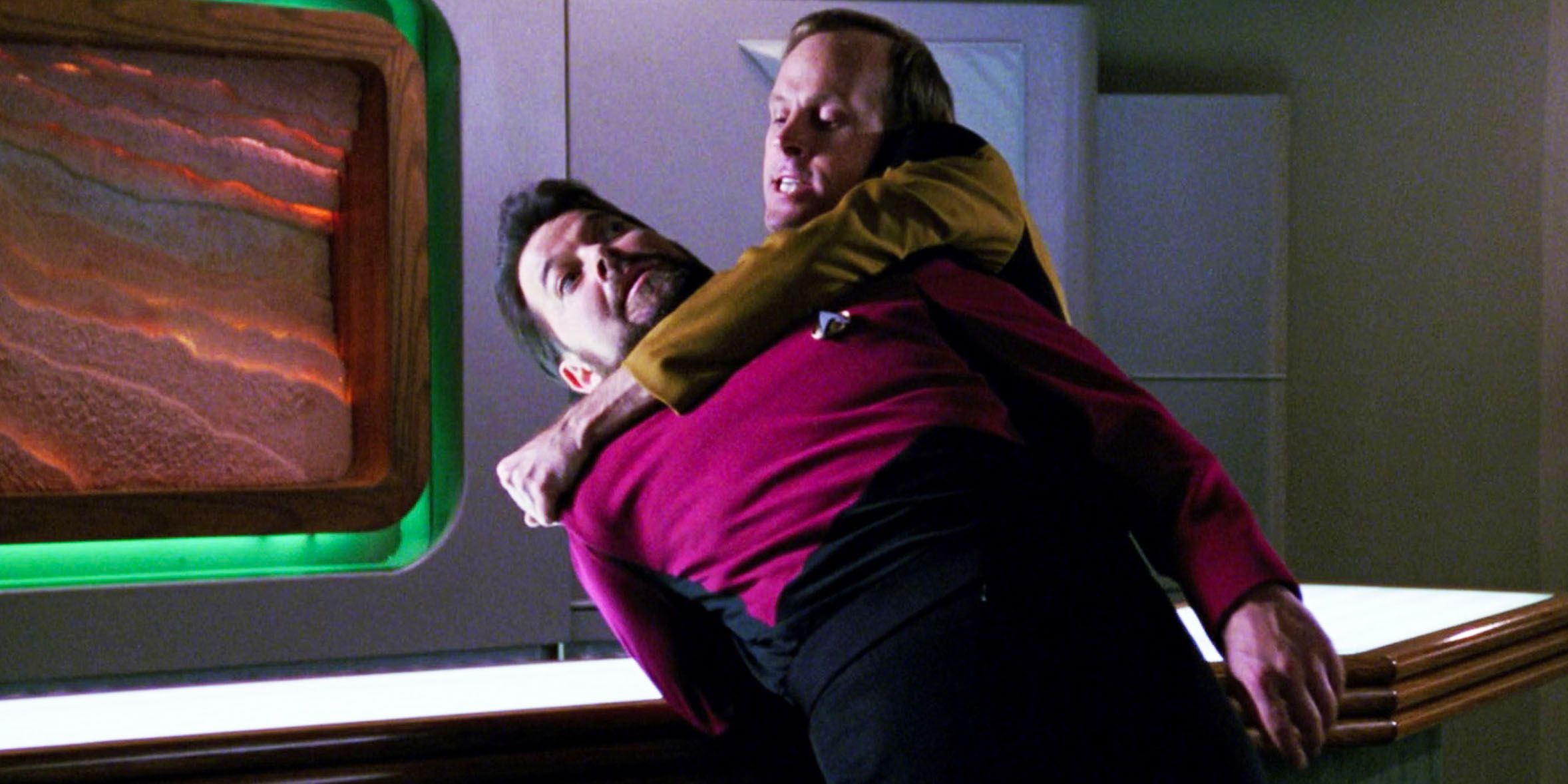 5 Times Star Trek: The Next Generation's Holodeck Was A Big Problem