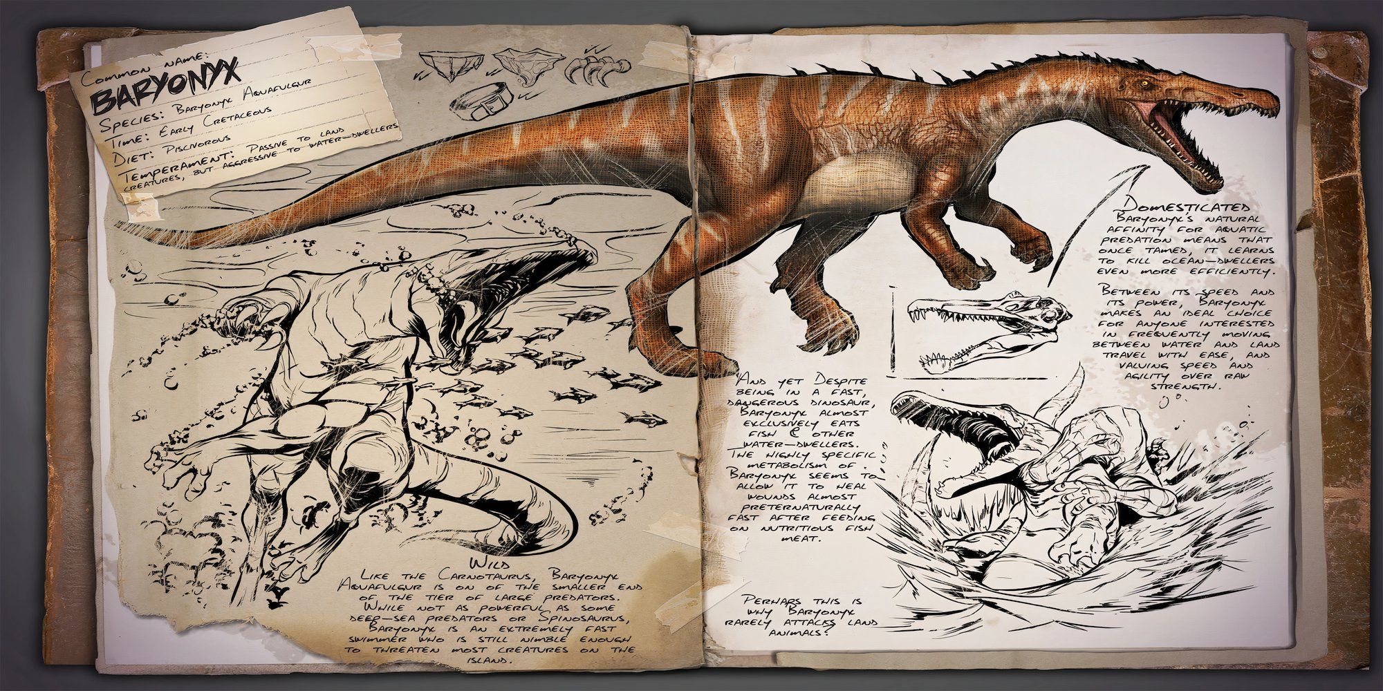 Com mais de 140 criaturas no jogo, escolher os melhores dinossauros em Ark: Survival Ascended não é uma tarefa fácil.