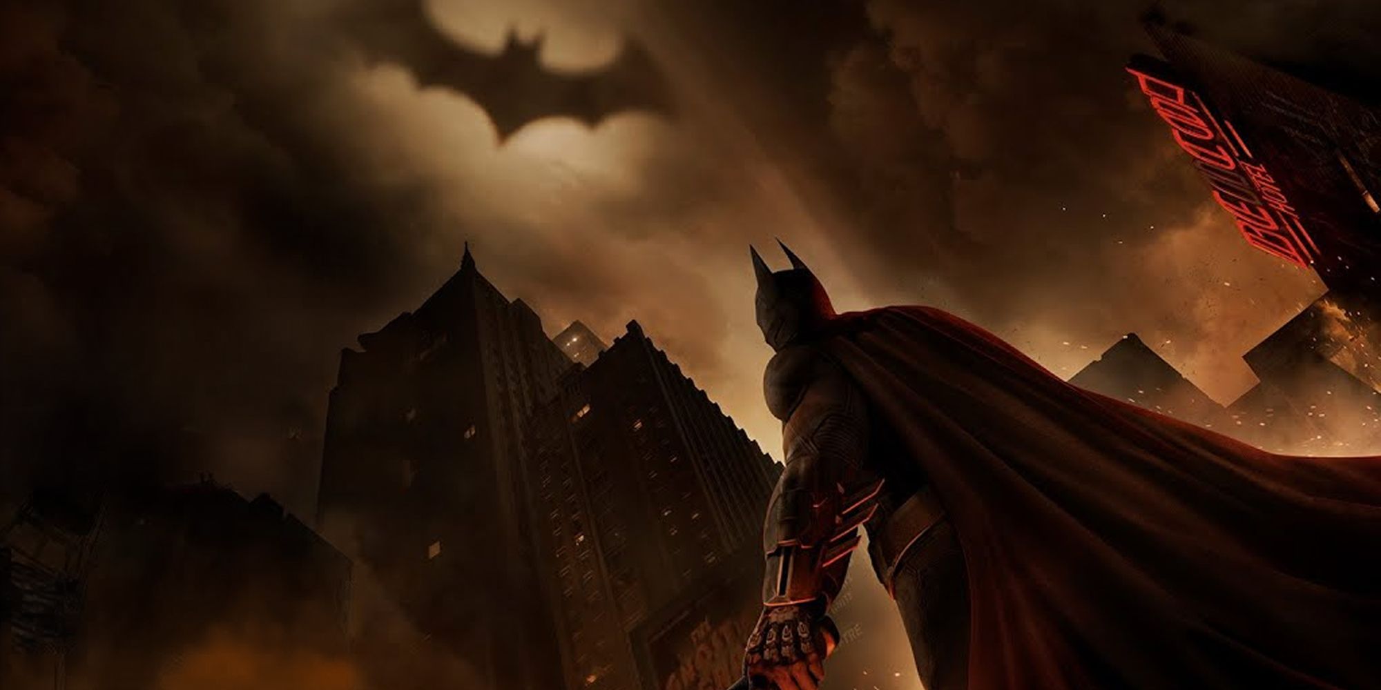 Warner Bros, я умоляю вас вернуться к Batman: самой недооцененной игре Arkham до Arkham Shadow