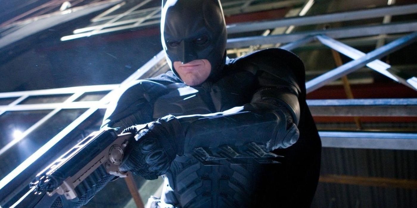 Every Major Batman Actor's First & Last Line As The Dark Knight