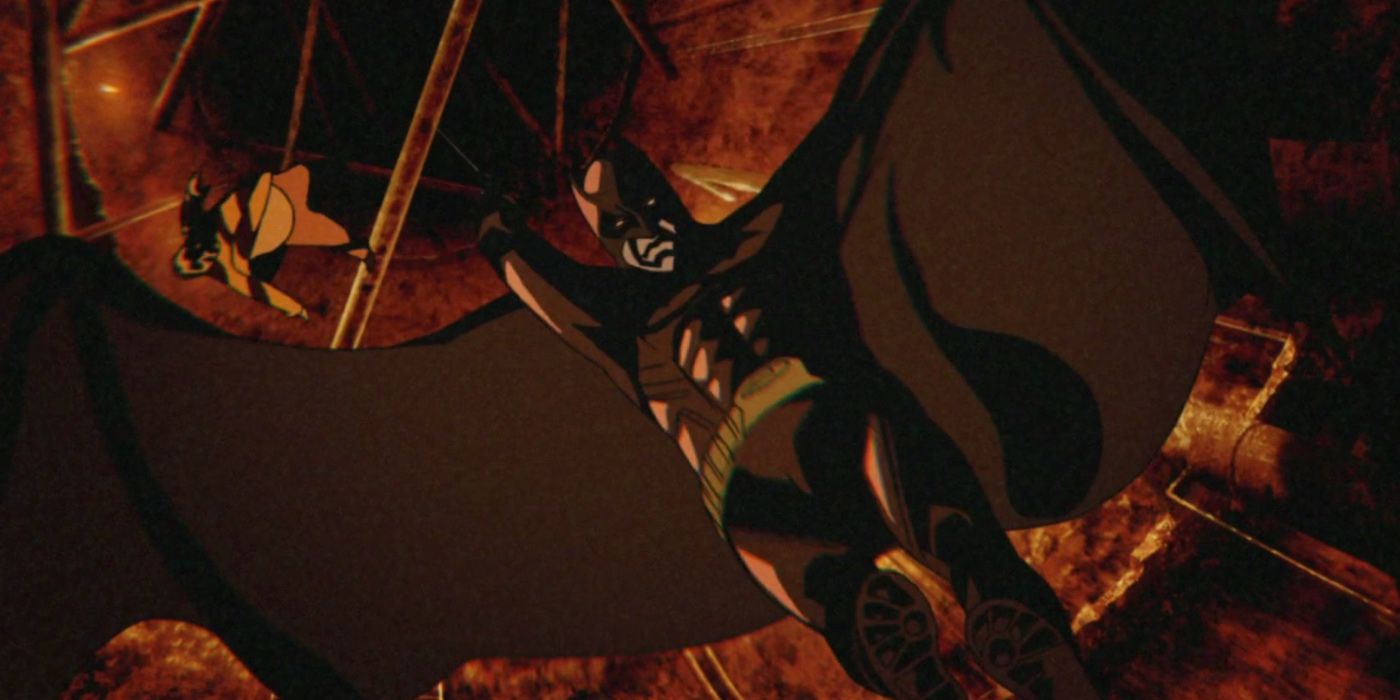 How The Dark Knight Rises References The Secret Fourth Movie In Nolan's Batman Series