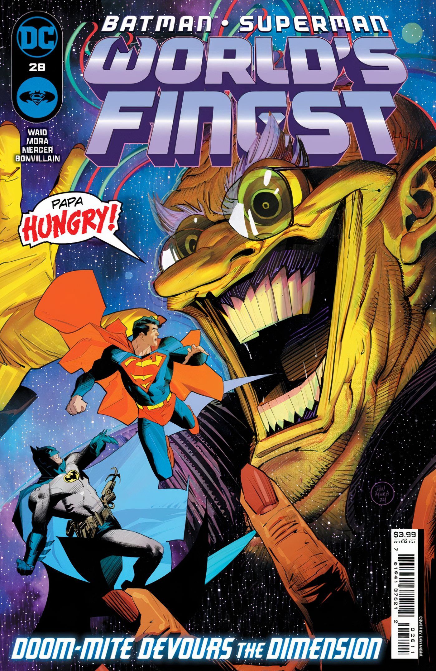 Batman Superman A melhor capa principal nº 28 do mundo-1