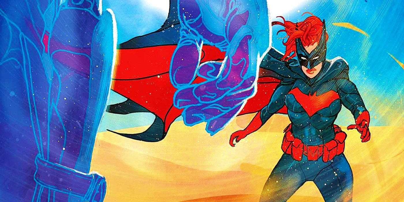 Batwoman's Cursed New Weapon Proves the 