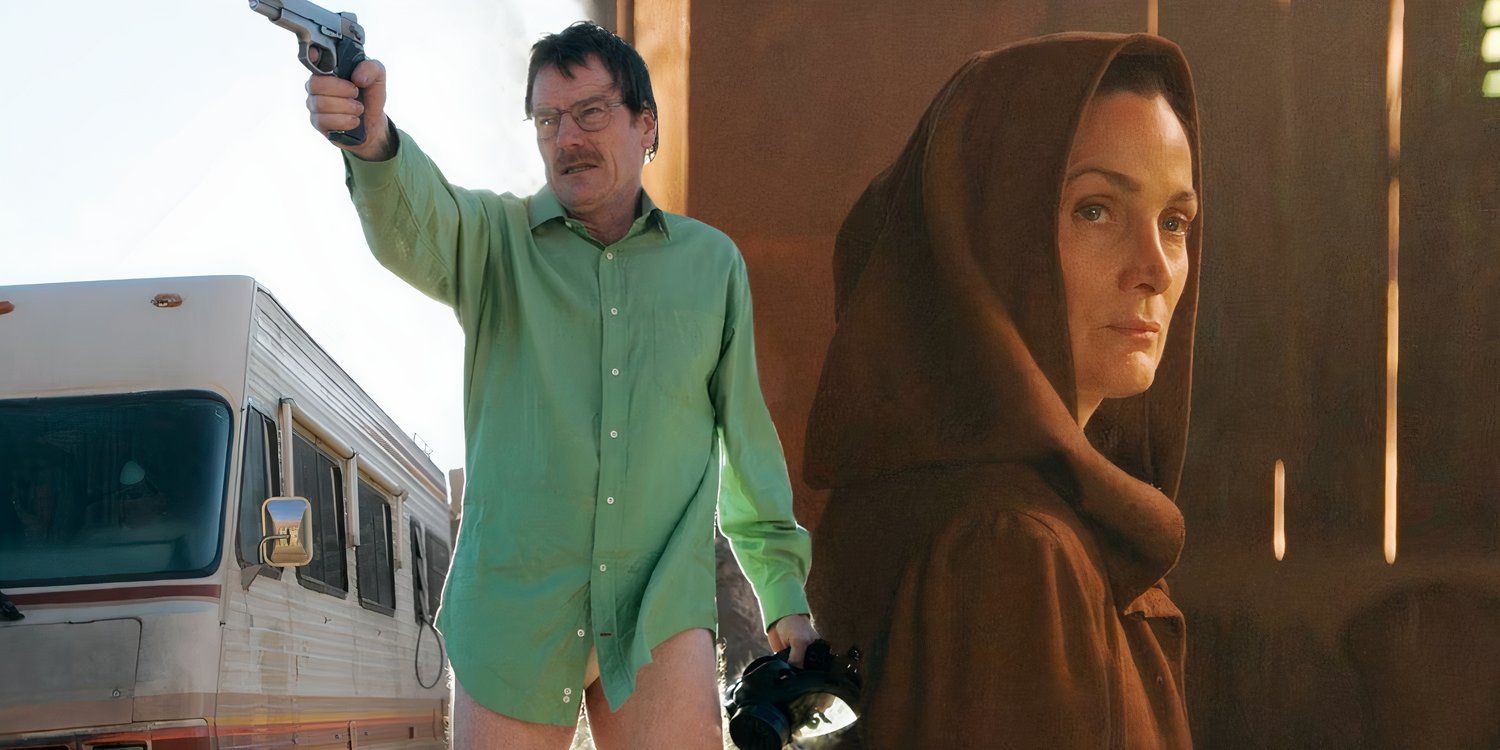 The Acolyte Showrunner Reveals Breaking Bad's Surprising Impact On Her Star Wars TV Show