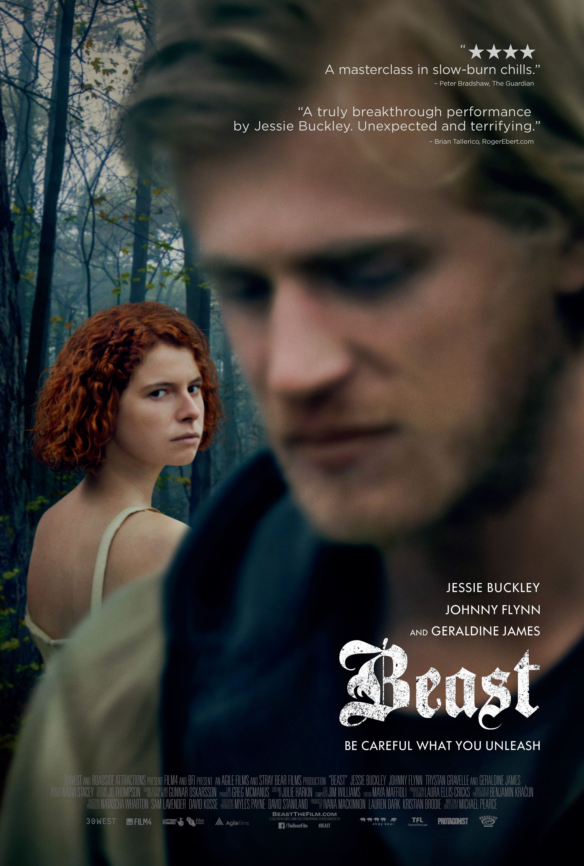 beast movie review 2018