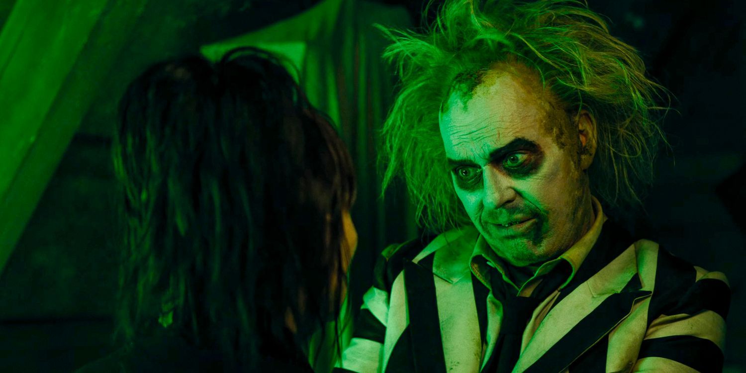 "Sabía que funcionaría bien": Michael Keaton responde al éxito de 400 millones de dólares de Beetlejuice 2