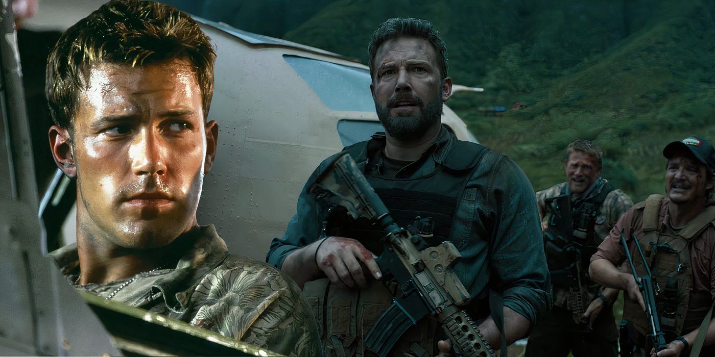 Why Some People Think Ben Affleck Is In Saving Private Ryan