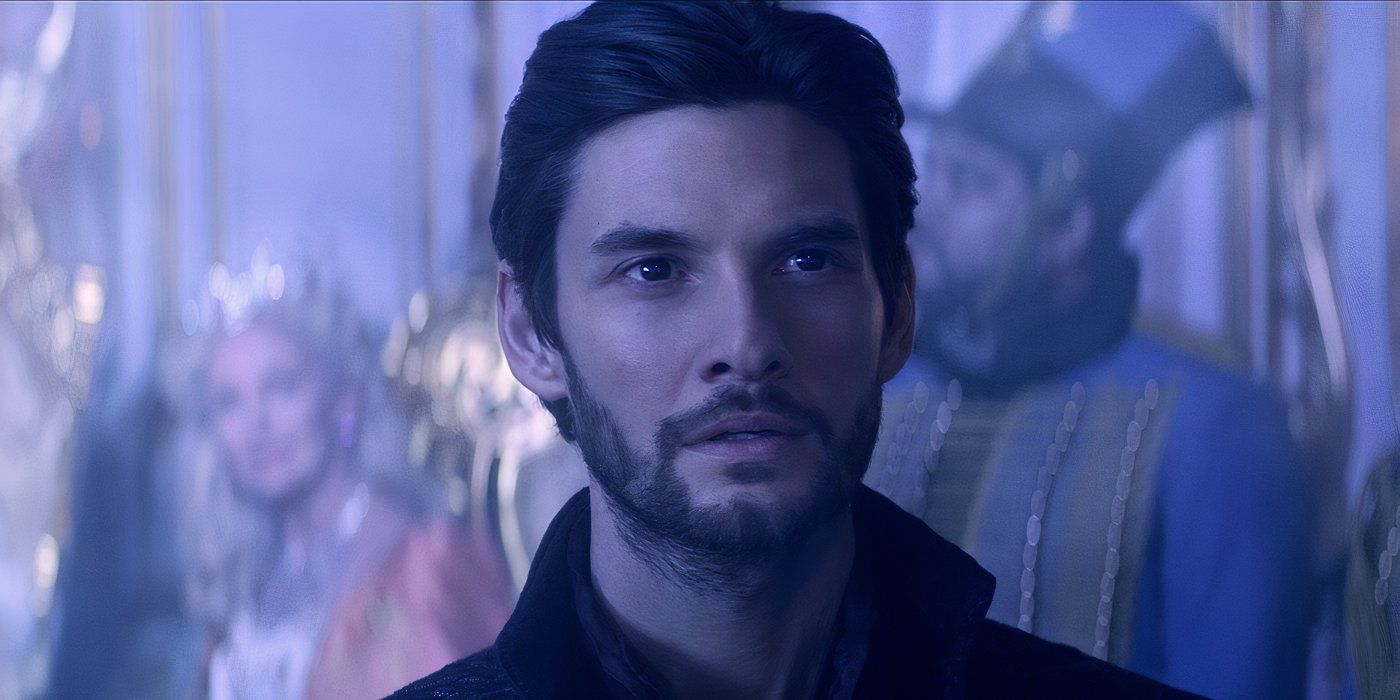 Stephen King Show The Institute Finally Breaks A Dark Ben Barnes TV Streak