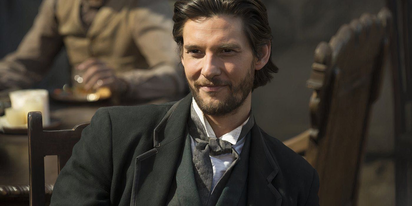 Stephen King Show The Institute Finally Breaks A Dark Ben Barnes TV Streak