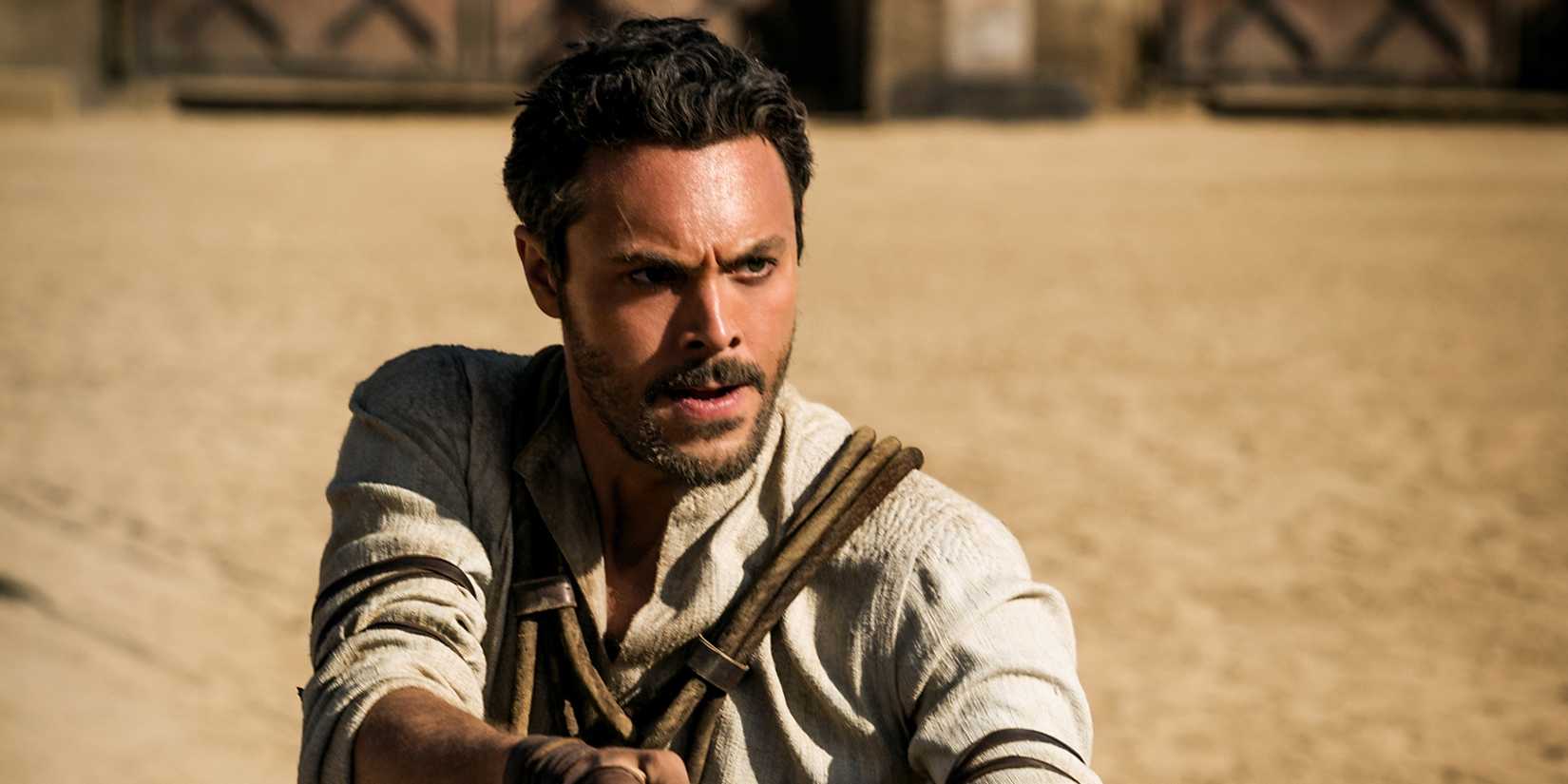 Jack Huston in Ben-Hur (2016)