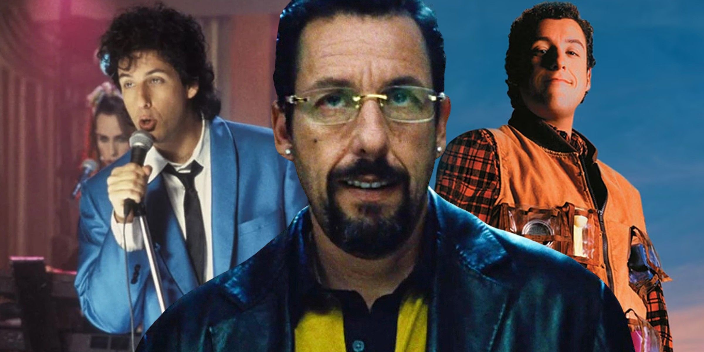 Los mejores personajes de Adam Sandler