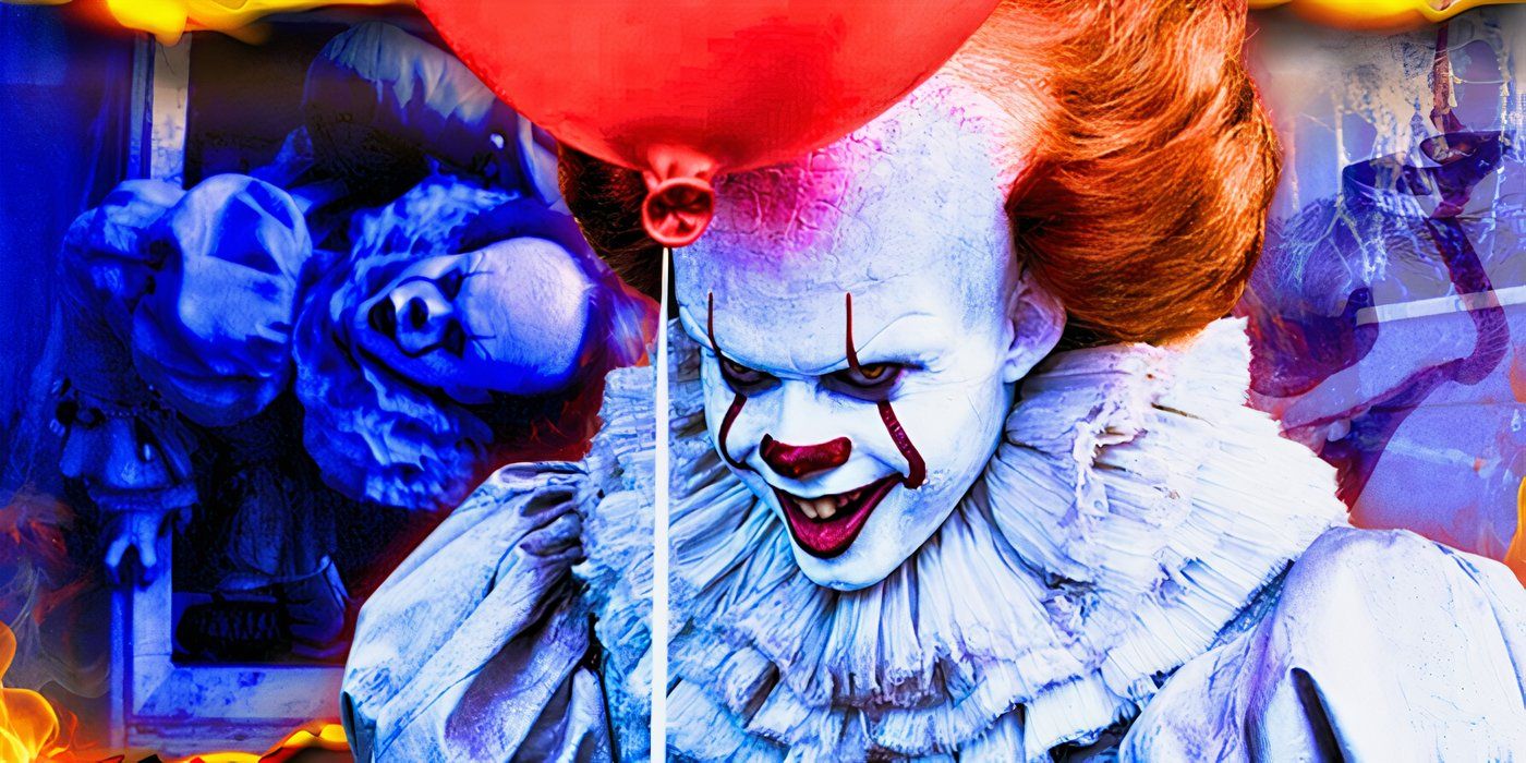 Bill Skarsgrd's Pennywise Return Risks One Major Stephen King Adaptation Mistake