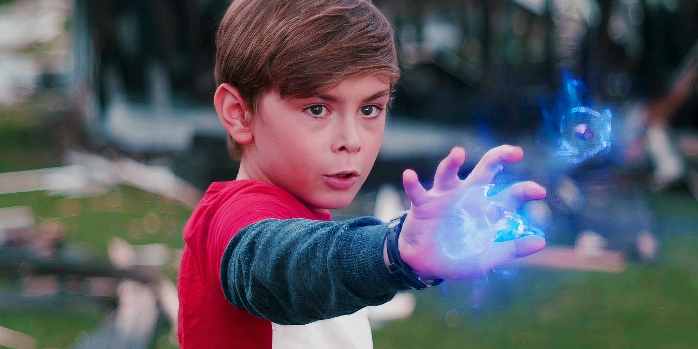 Agatha ya ha traído de regreso a los hijos de Scarlet Witch según una interesante teoría del programa MCU