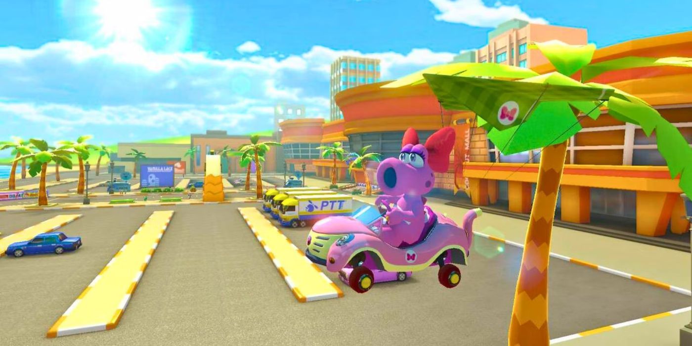 Mario Party Still Has A Major Lesson To Learn From Mario Kart