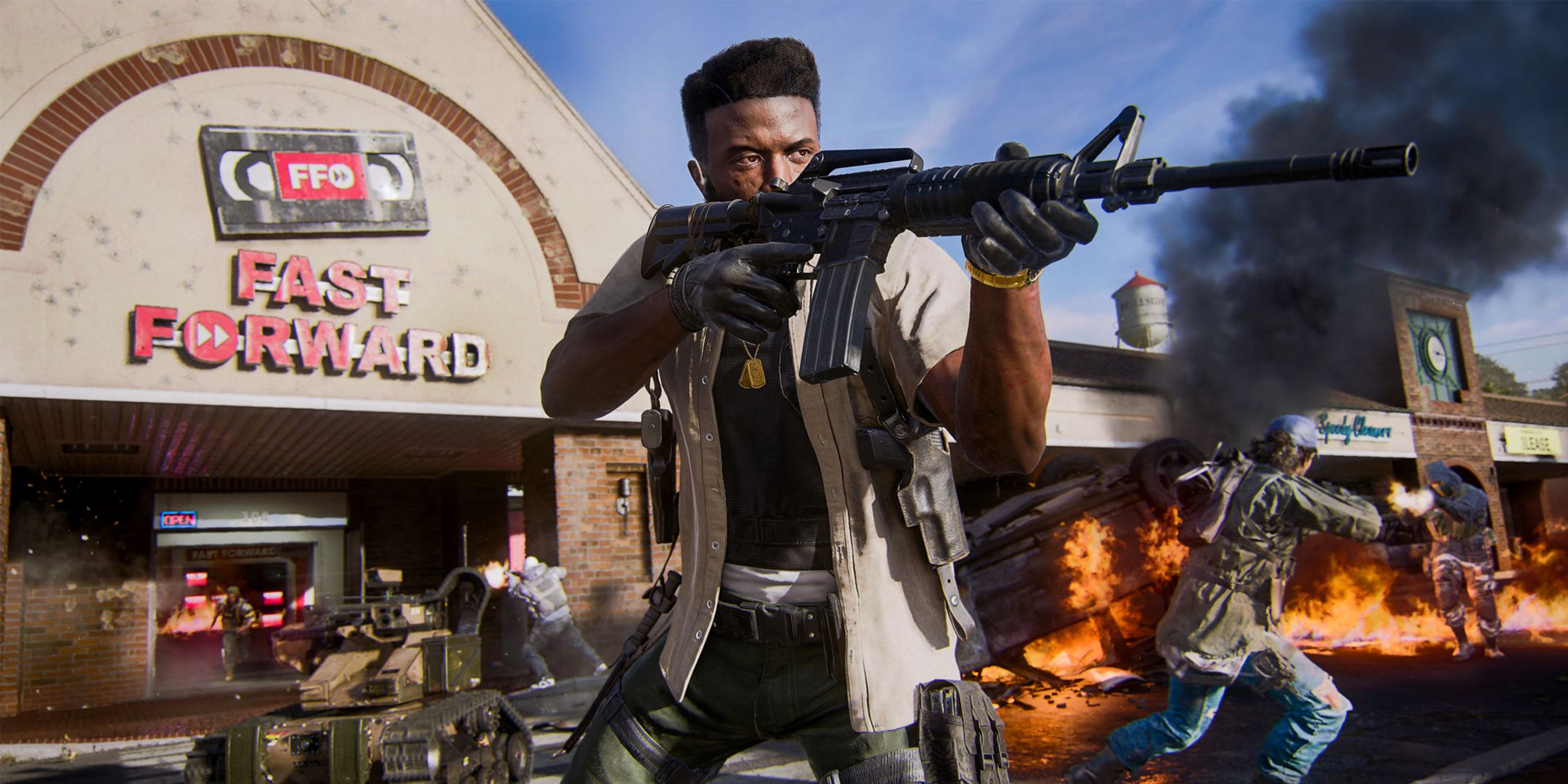 Call Of Duty: Black Ops 6 Already Has A Big Ban Problem