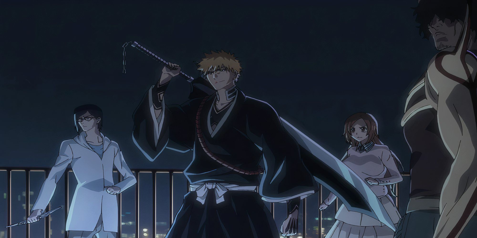 I've Been A Bleach Fan Since The Start, & Thousand-Year Blood War Is The Best The Franchise Has Ever Been