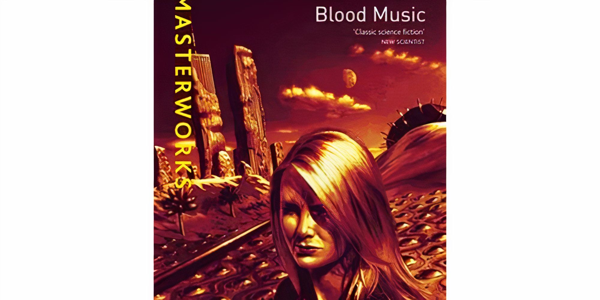 Blood Music By Greg Bear
