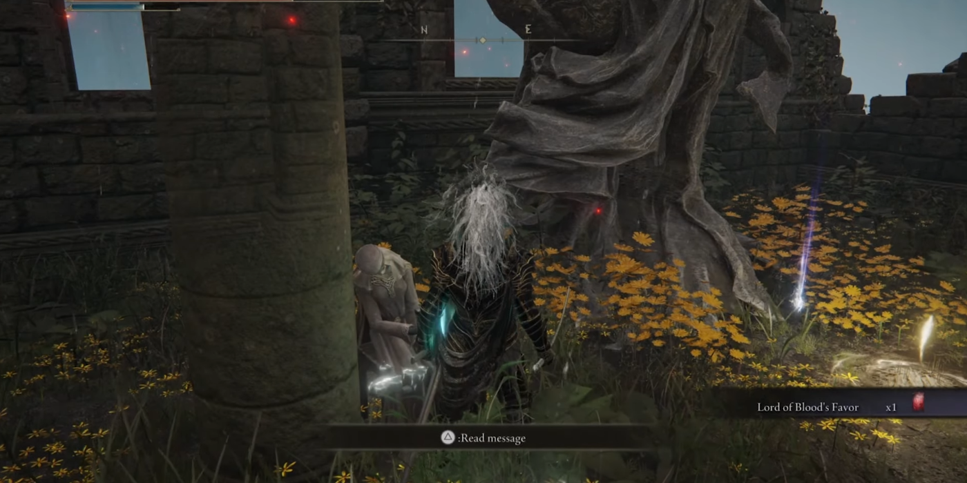 The Fastest Way To Get To The Shadow Of The Erdtree DLC in Elden Ring