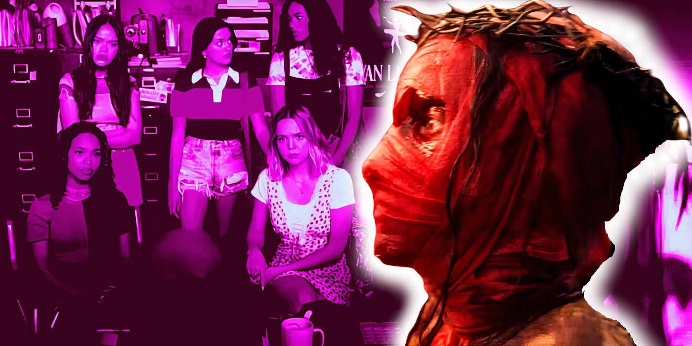Bloody Rose and the Liars from Pretty Little Liars Summer School