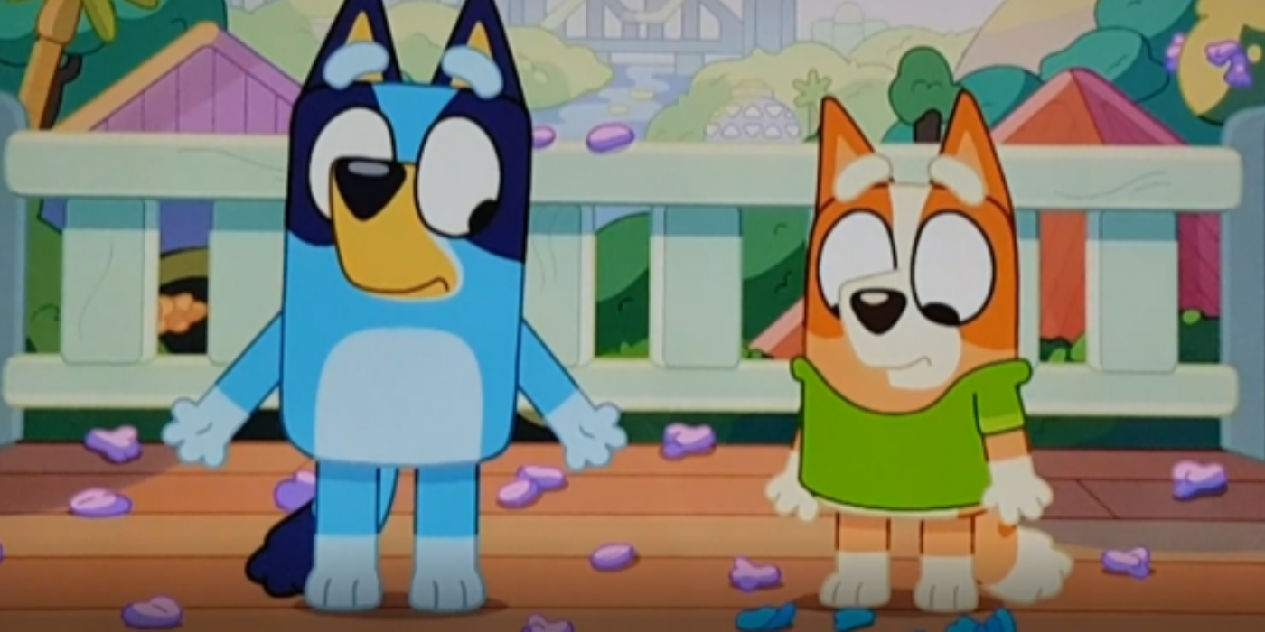 13 Wild Bluey Fan Theories Were Starting To Believe