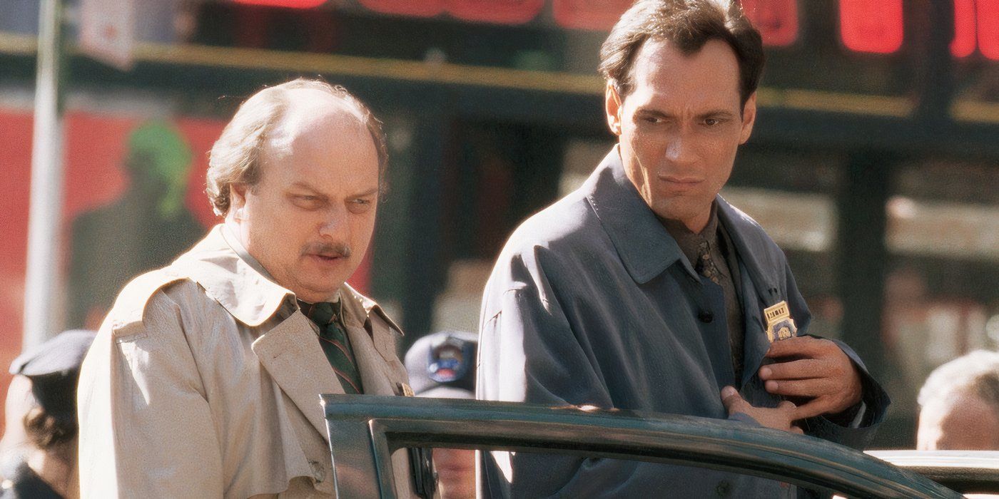 10 Most Suspenseful TV Thrillers Of The 1990s