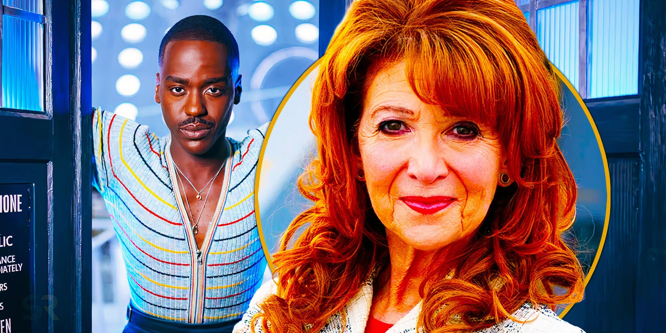 Bonnie Langford Doctor Who interview
