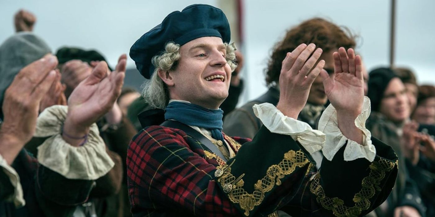 Outlander's Best Historical Villain Has An Even Wilder True Story Behind Him (Well, MOSTLY True)