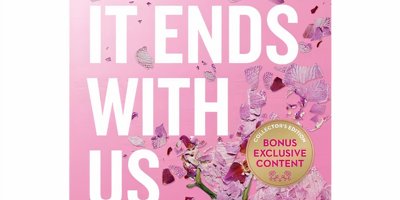Book cover for It Ends With Us