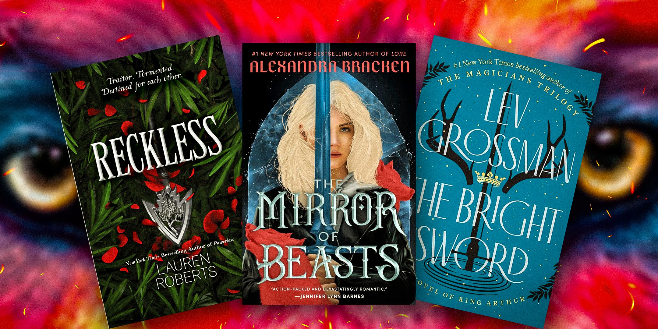 10 MostAnticipated Fantasy Books Coming Out In July 2024