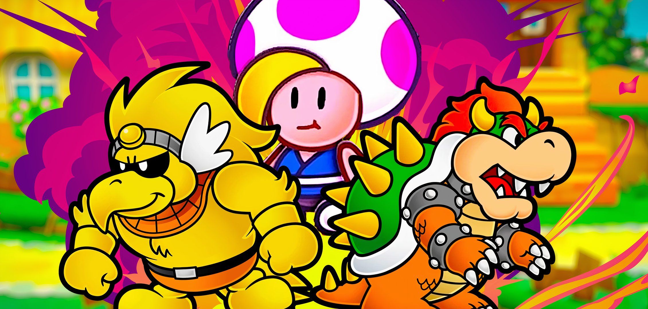 10 Hardest Bosses In Paper Mario: The Thousand-Year Door Remake, Ranked