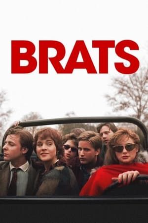 Brats 2024 Documentary Poster