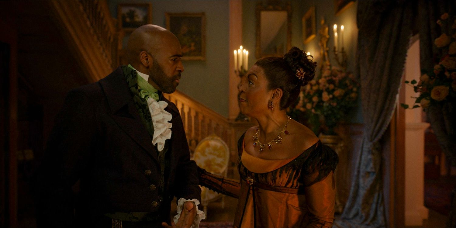 Bridgerton Season 4 Needs To (Finally) Give Lady Danbury A Romance  & Adjoa Andoh Agrees With Me