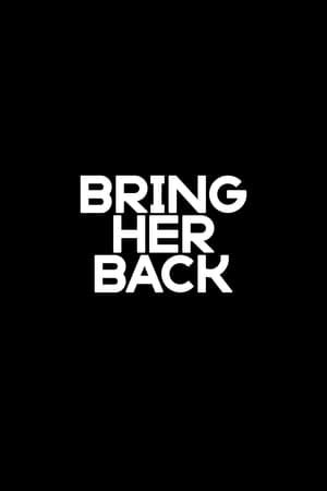 Cartaz do teaser do filme Bring Her Back