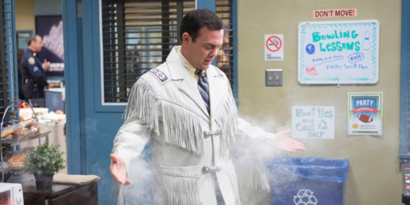 The 25 Best Episodes of Brooklyn Nine-Nine Of All Time