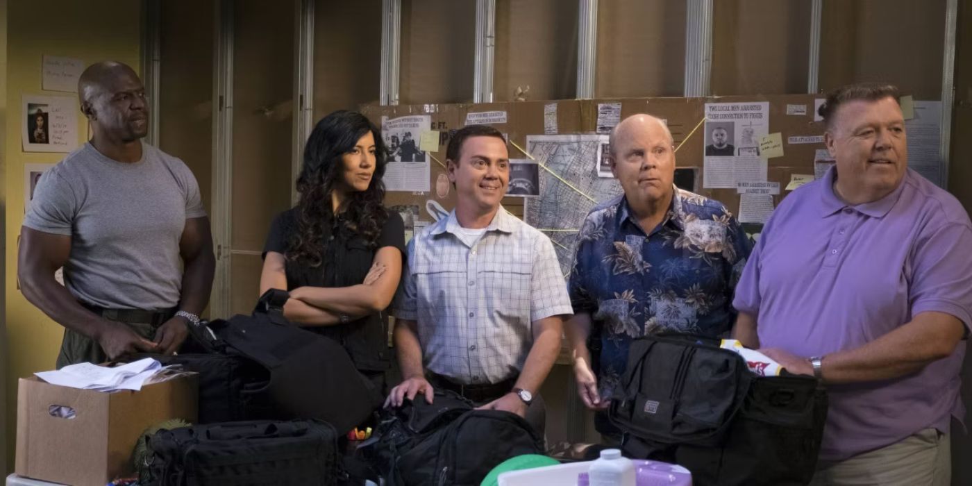 The 25 Best Episodes of Brooklyn Nine-Nine Of All Time