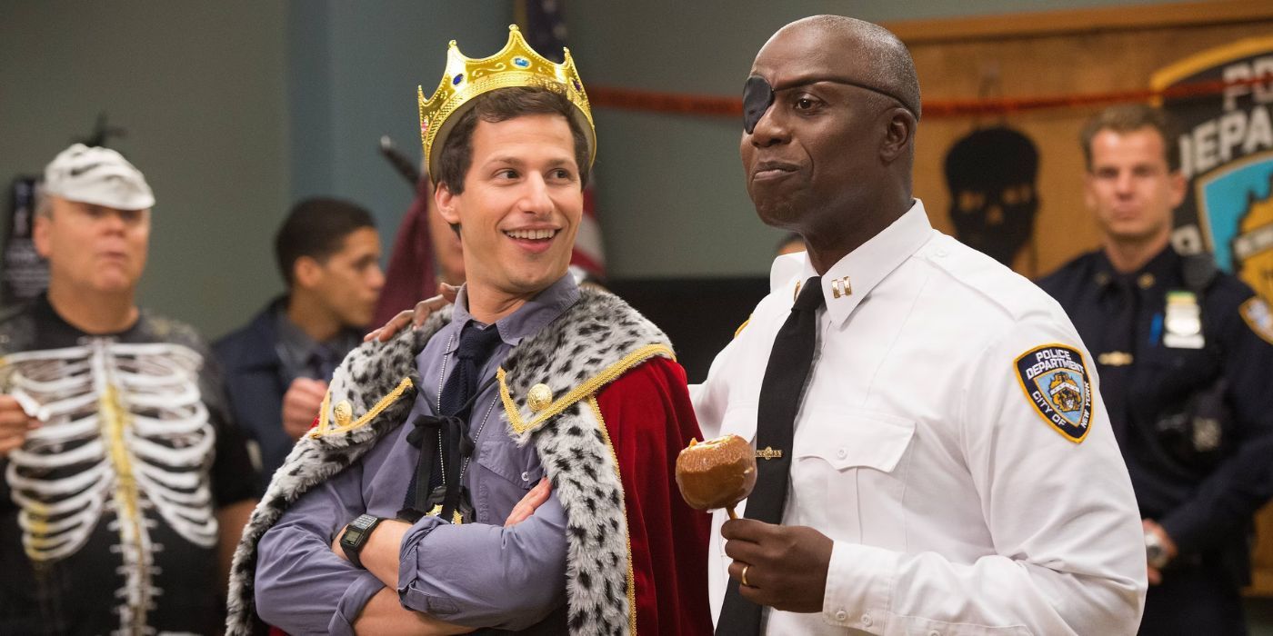 The 25 Best Episodes of Brooklyn Nine-Nine Of All Time