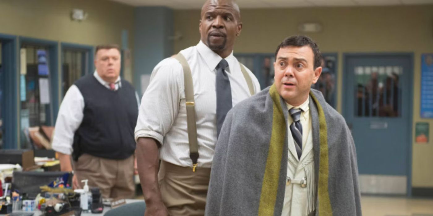 The 25 Best Episodes of Brooklyn Nine-Nine Of All Time