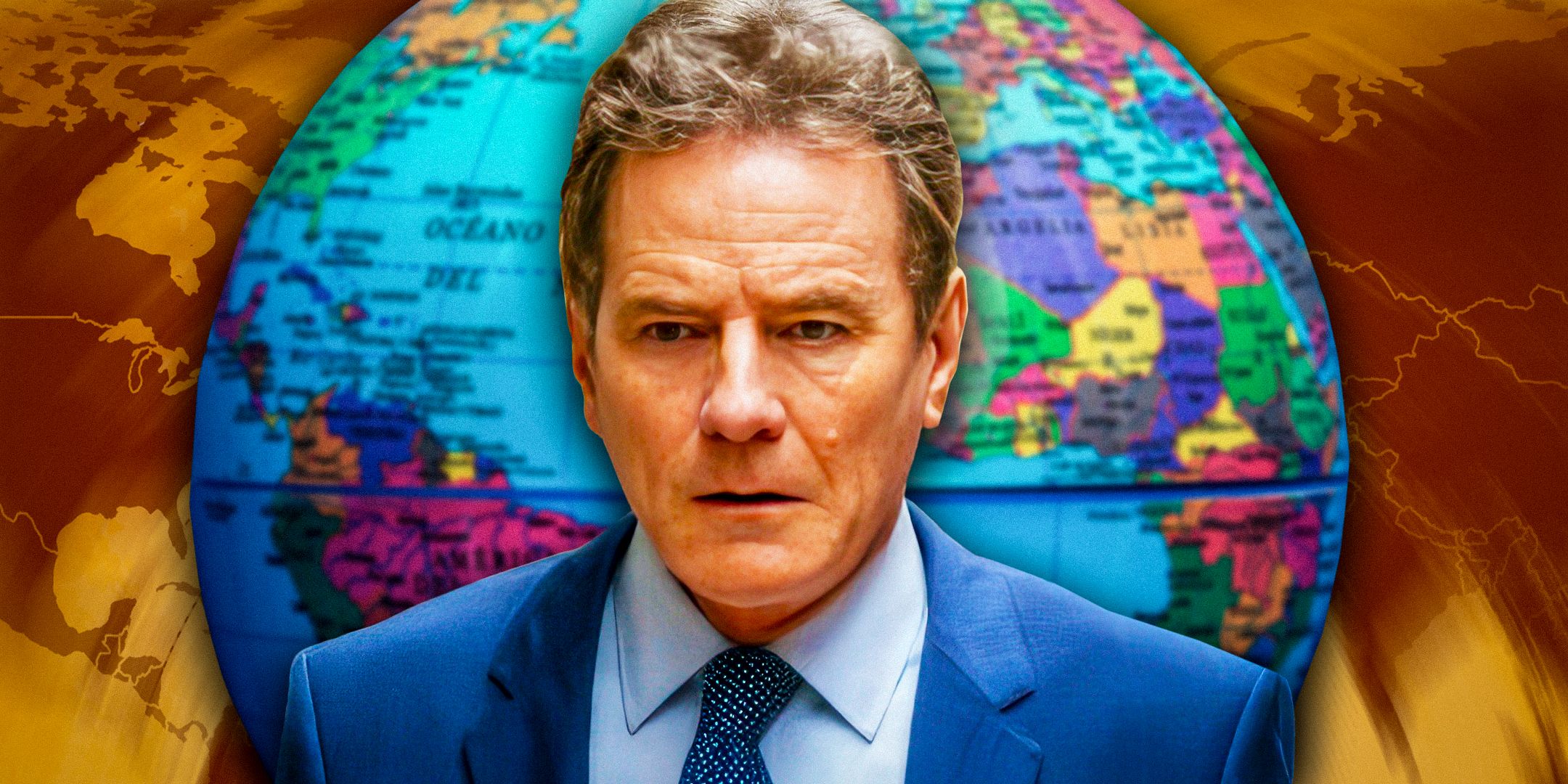 Bryan Cranston as Michael Desiato from Your Honor